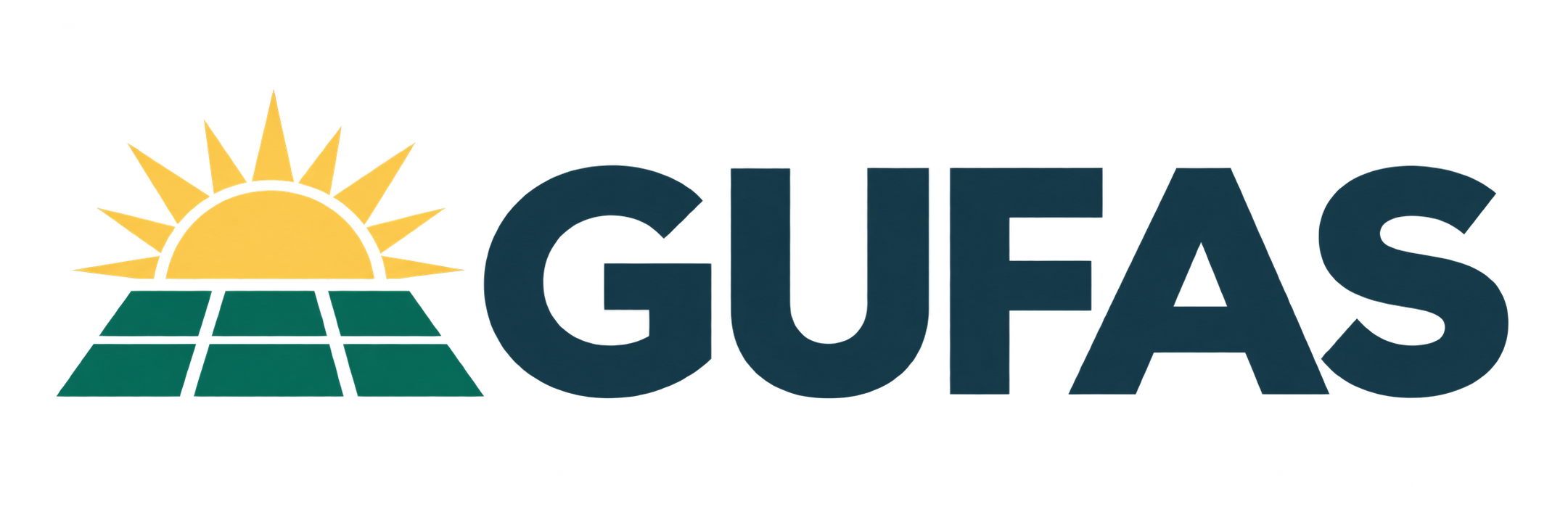 GUFAS – saulės elektrinių montavimas